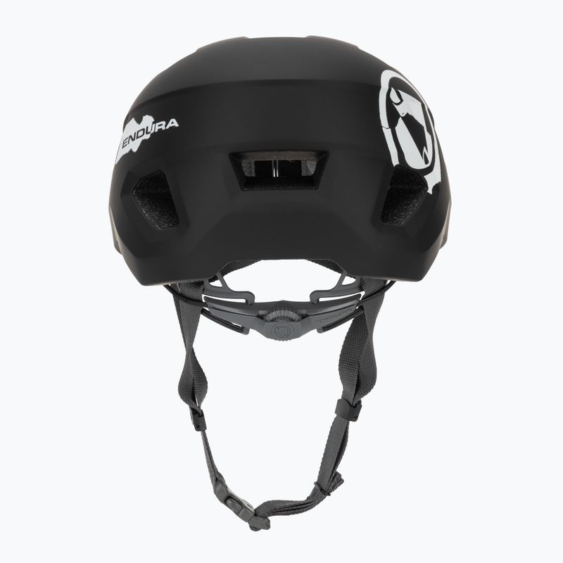 Kask rowerowy dziecięcy Endura Hummvee Youth black 4