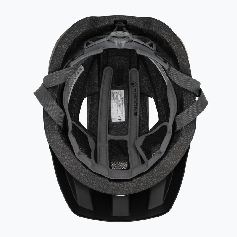 Kask rowerowy dziecięcy Endura Hummvee Youth black 5