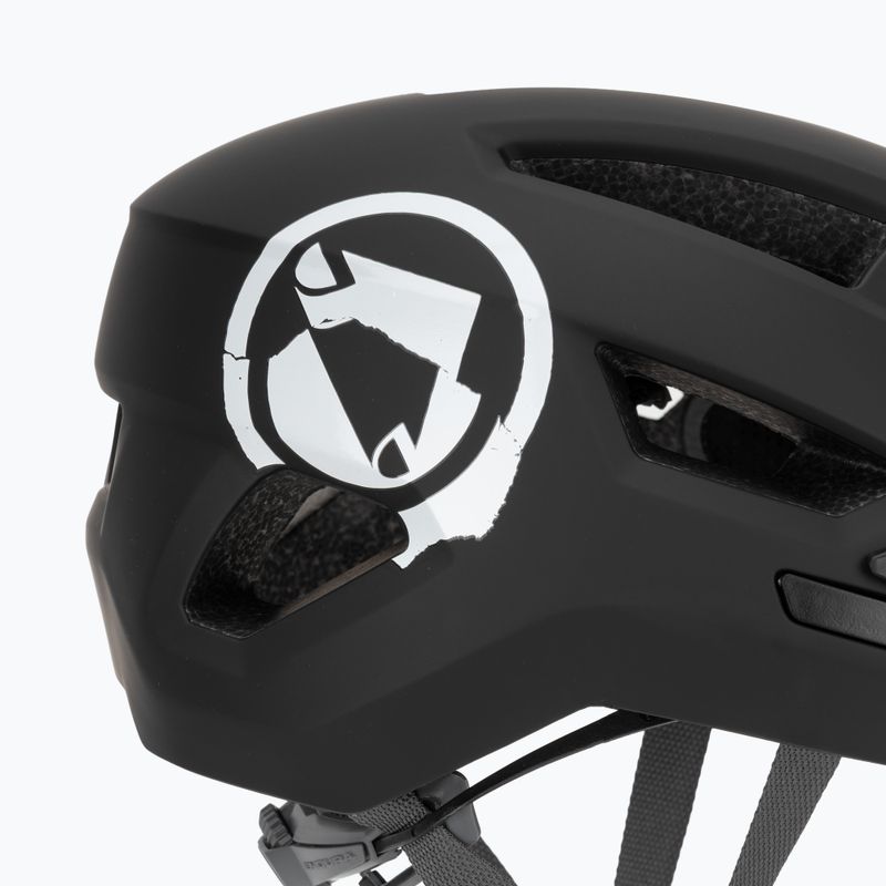 Kask rowerowy dziecięcy Endura Hummvee Youth black 8