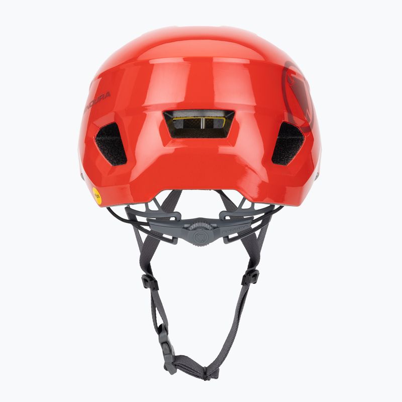 Kask rowerowy Endura Hummvee MIPS flame red 4