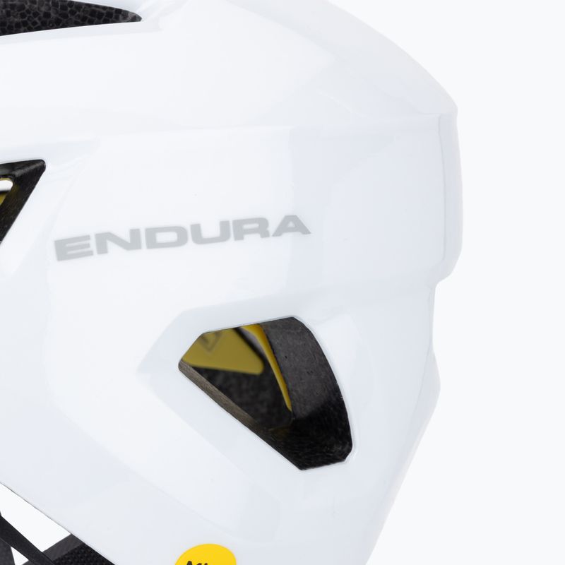 Kask rowerowy Endura Hummvee MIPS white 7