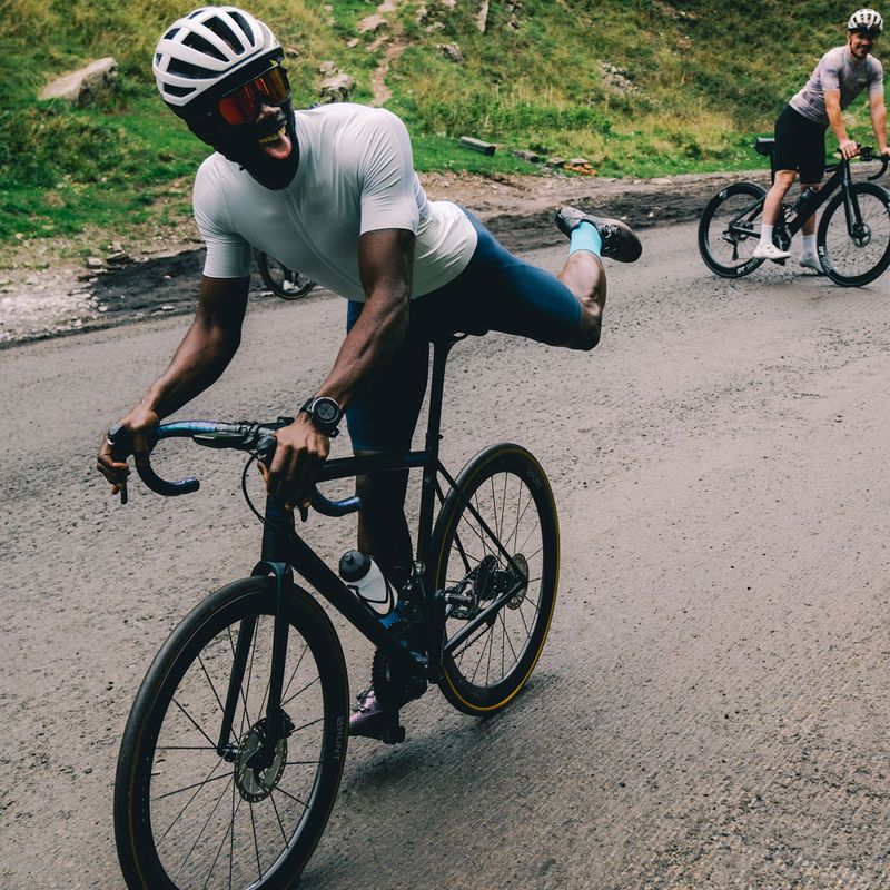 Koszulka rowerowa męska Endura Pro SL aero blue 12