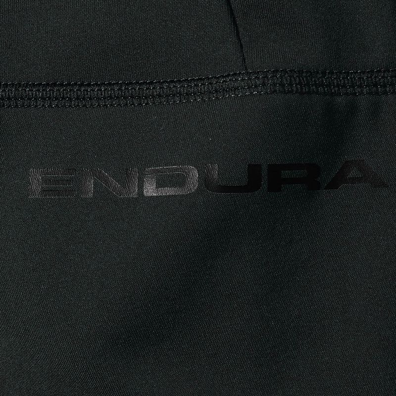 Spodenki rowerowe damskie Endura Loop Bibshort black 9
