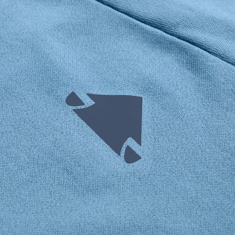 Longsleeve rowerowy męski Endura Alltrack Roam Fleece storm blue 12
