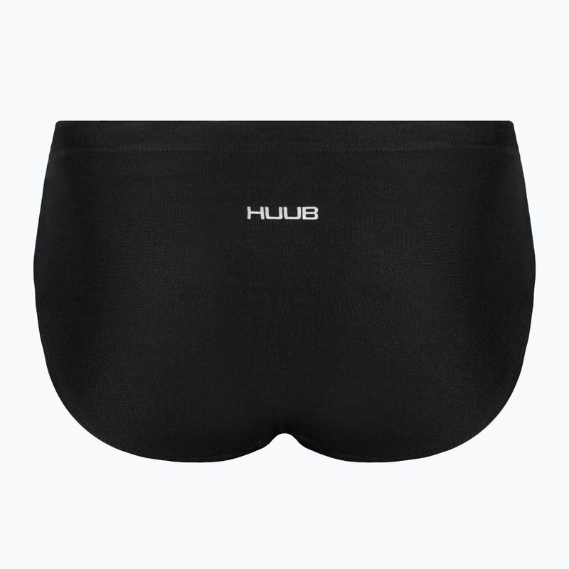 Slipy pływackie męskie HUUB Original Trunk black 2