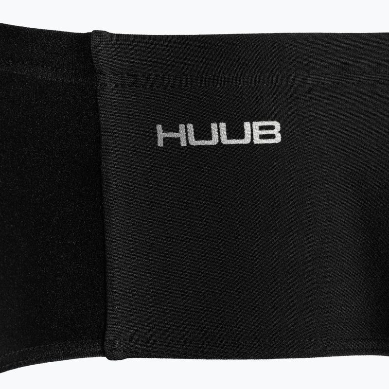 Slipy pływackie męskie HUUB Original Trunk black 3