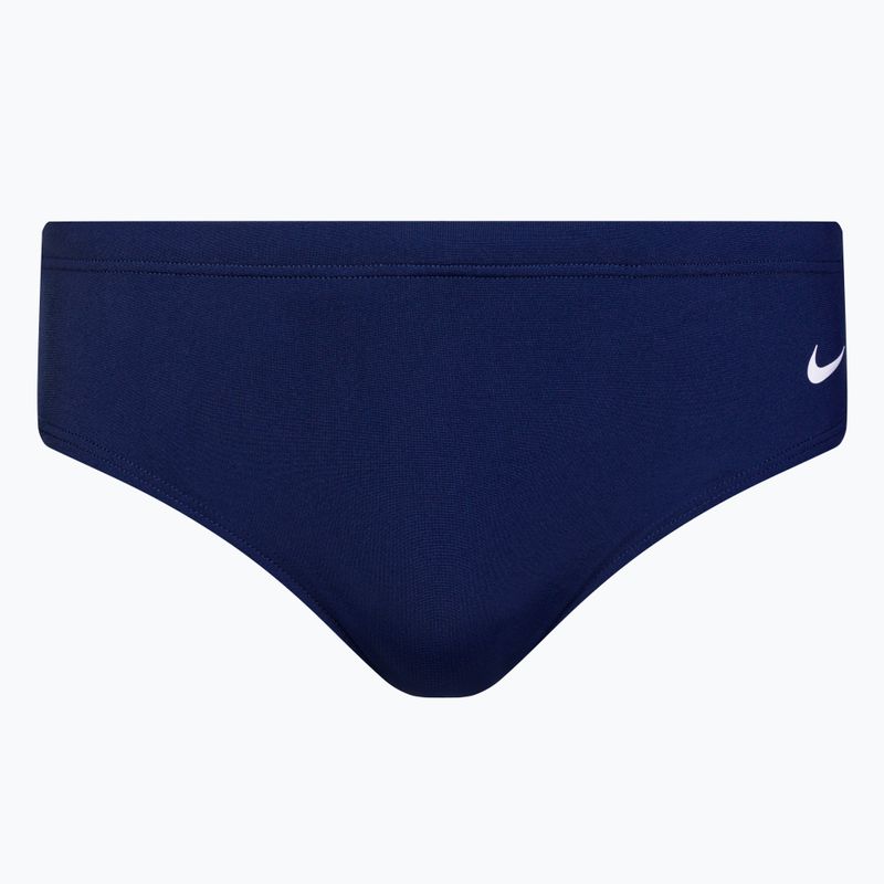 Slipy pływackie męskie Nike Hydrastrong Solid Brief navy