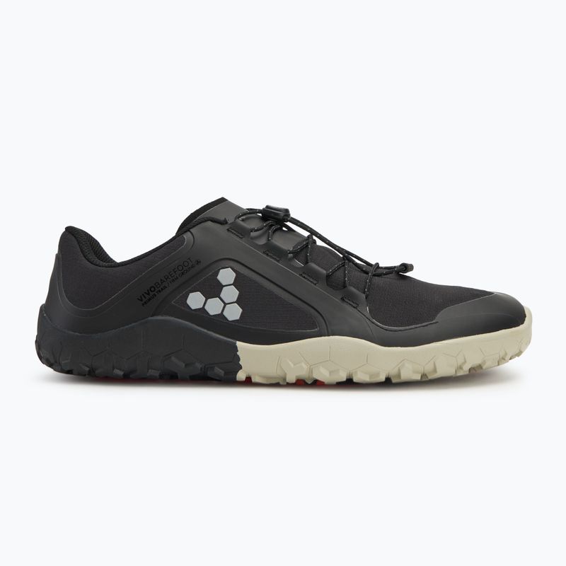 Buty barefoot męskie Vivobarefoot Primus Trail III All Weather Fg obsidian 2