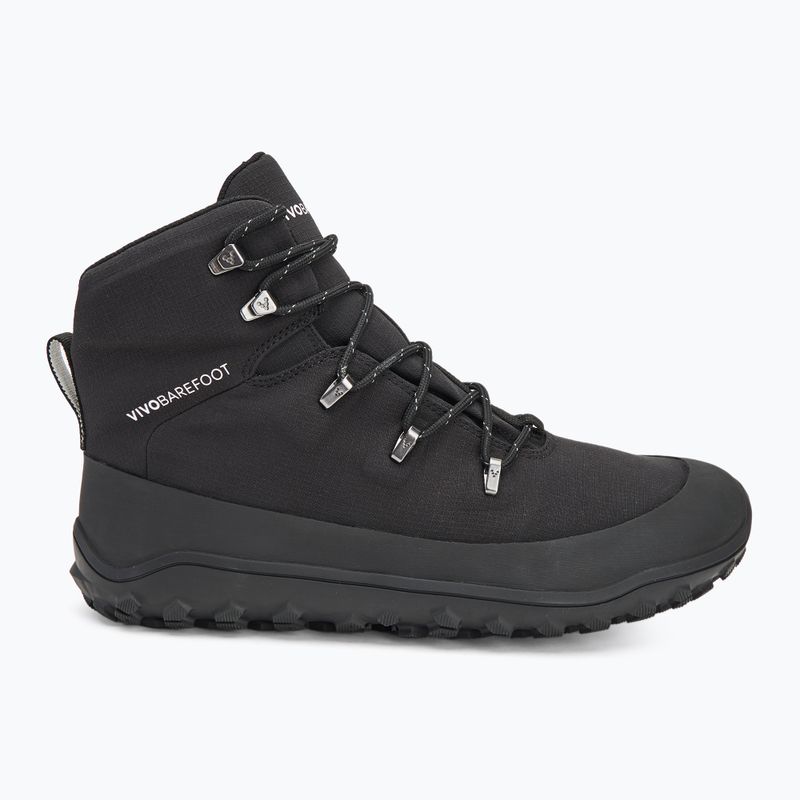 Buty barefoot męskie Vivobarefoot Tracker Textile AT obsidian 2