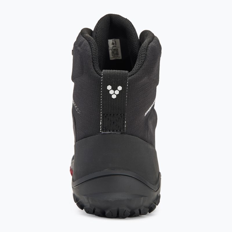 Buty barefoot męskie Vivobarefoot Tracker Textile AT obsidian 6