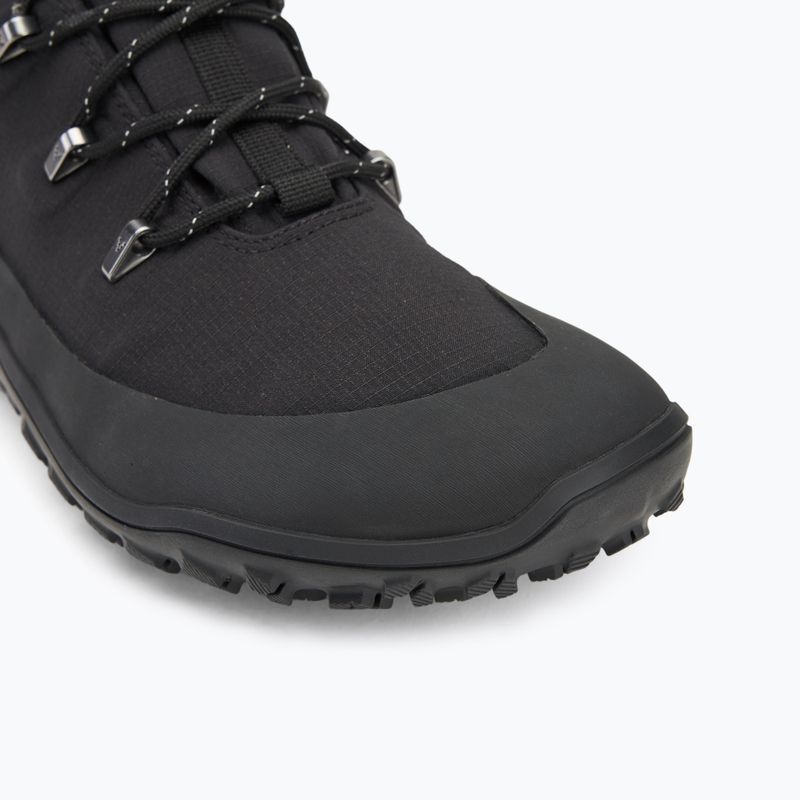 Buty barefoot męskie Vivobarefoot Tracker Textile AT obsidian 7