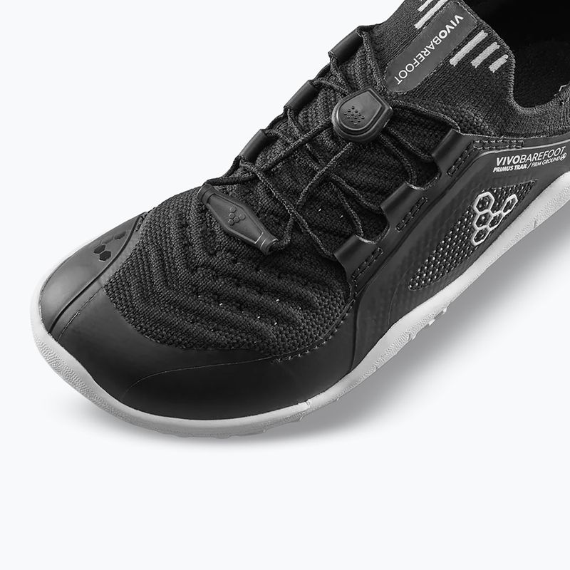 Buty barefoot dziecięce Vivobarefoot Primus Trail Knit FG eclipse 6