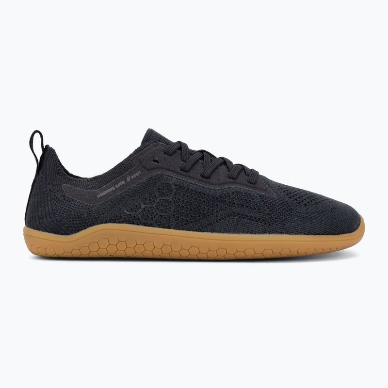 Buty barefoot damskie Vivobarefoot Primus Lite Knit eclipse 2