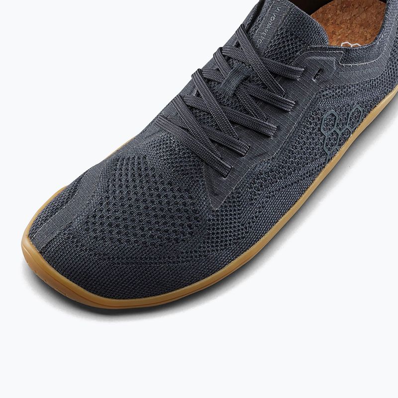 Buty barefoot męskie Vivobarefoot Primus Lite Knit eclipse 8