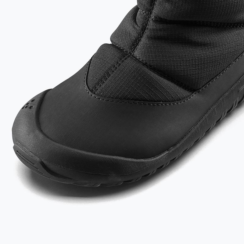 Buty barefoot dziecięce Vivobarefoot Tracker Boot At Kids obsidian 7