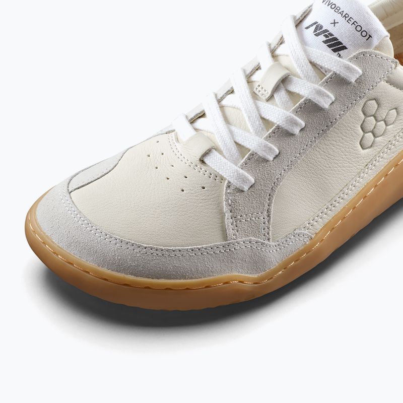Buty barefoot damskie Vivobarefoot Gobi II limestone/dusty green 7