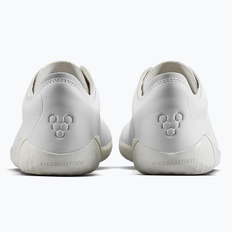 Buty barefoot męskie Vivobarefoot Geo Court IV bright white 4