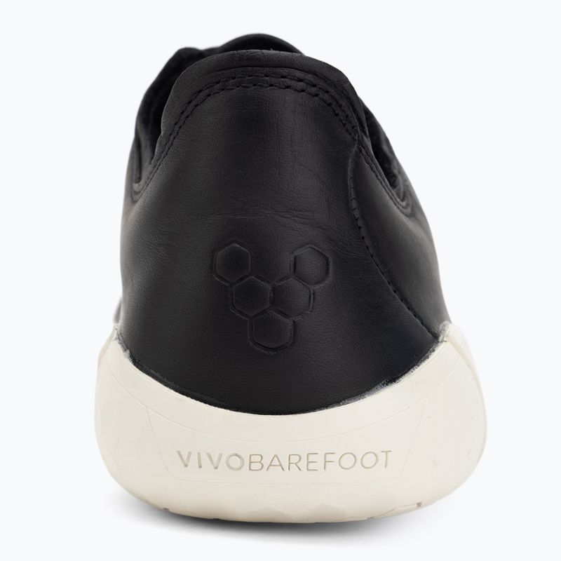 Buty barefoot męskie Vivobarefoot Geo Court IV obsidian 6