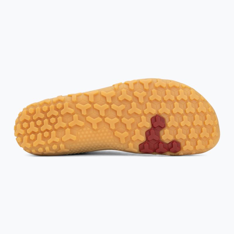 Buty barefoot męskie Vivobarefoot Primus Trail Knit Fg eclipse purple heather 4