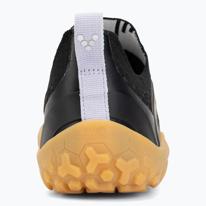 Buty barefoot męskie Vivobarefoot Primus Trail Knit Fg eclipse purple heather 6