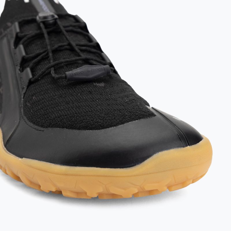 Buty barefoot męskie Vivobarefoot Primus Trail Knit Fg eclipse purple heather 7