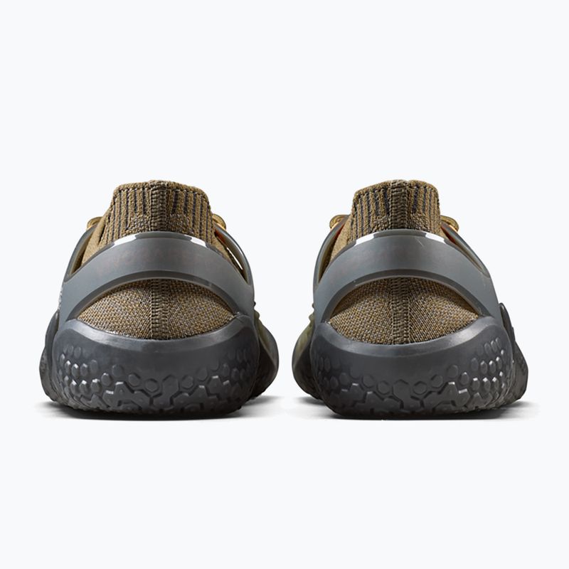Buty barefoot męskie Vivobarefoot Motus Strenght II dark olive 11