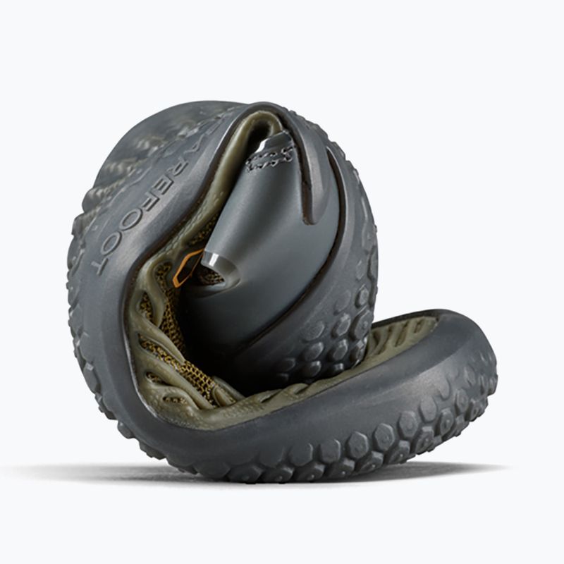 Buty barefoot męskie Vivobarefoot Motus Strenght II dark olive 12