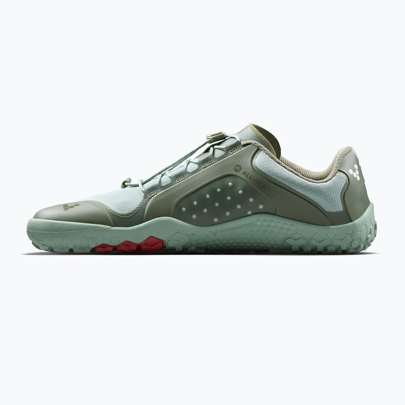 Buty barefoot męskie Vivobarefoot Primus Trail III All Weather Fg moss 9