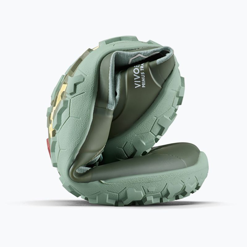 Buty barefoot męskie Vivobarefoot Primus Trail III All Weather Fg moss 12