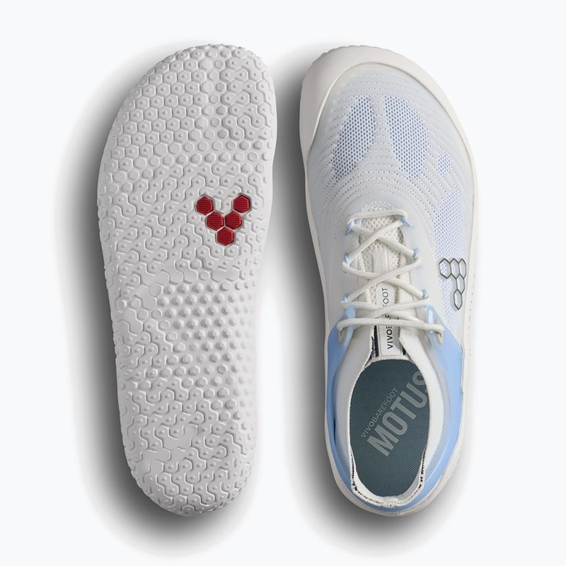 Buty barefoot damskie Vivobarefoot Motus Strenght II sky blue 13