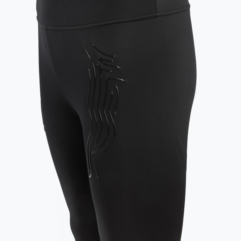 Legginsy treningowe damskie Gymshark Exo Ultra black 3