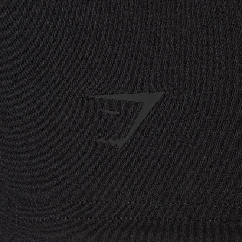 Spodenki treningowe damskie Gymshark Whitney High Rise black 4