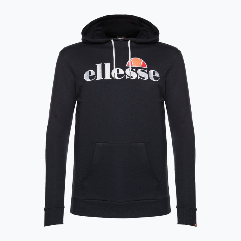 Bluza męska Ellesse Ferrer Oh Hoody black 5