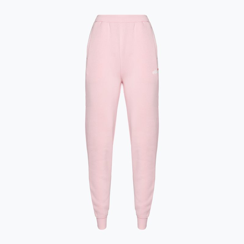 Spodnie damskie Ellesse Hallouli Jog light pink