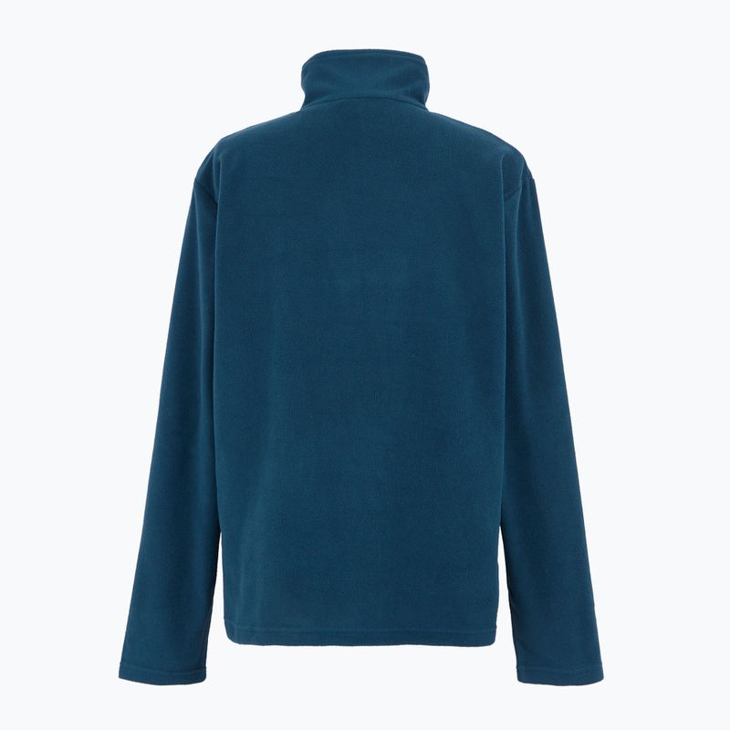 Bluza polarowa męska REGATTA Thompson moonlight denim 6