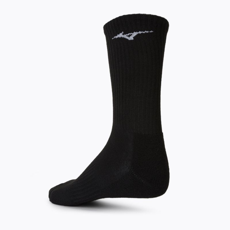 Skarpety Mizuno Training 3 pary black/black/black 3