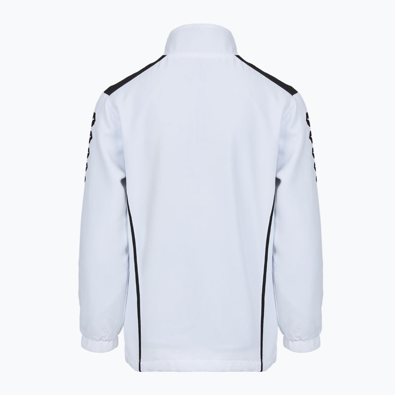 Dres dziecięcy Mizuno Micro heather grey 4