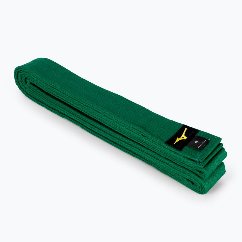 Pas do kimona Mizuno RB green