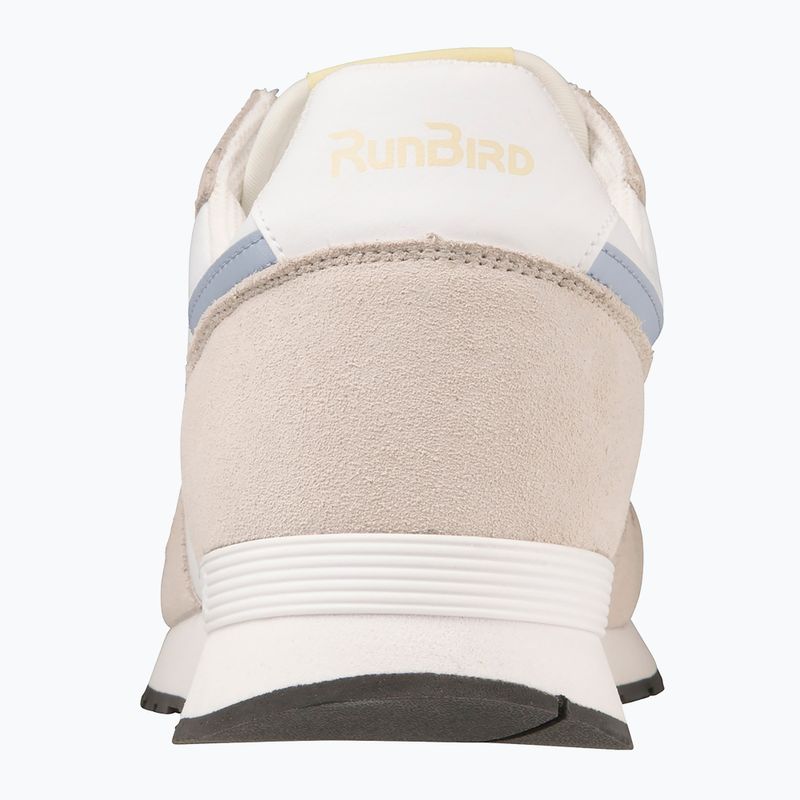 Buty damskie Mizuno ML87 white/blue/grayviolet 8
