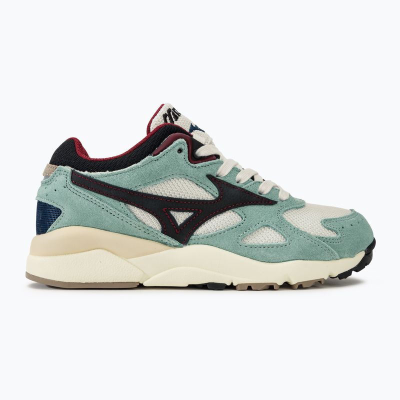 Buty Mizuno Sky Medal S nimbus cloud/black/blue surf 3