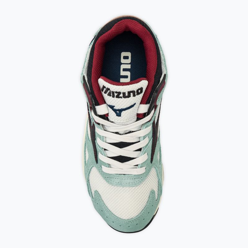 Buty Mizuno Sky Medal S nimbus cloud/black/blue surf 6
