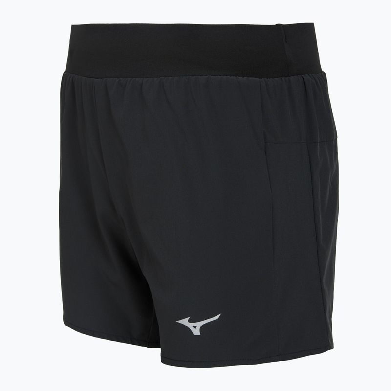 Spodenki damskie Mizuno Alpha 4.5 black 3