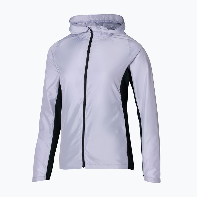 Kurtka do biegania damska Mizuno Alpha thistle 6