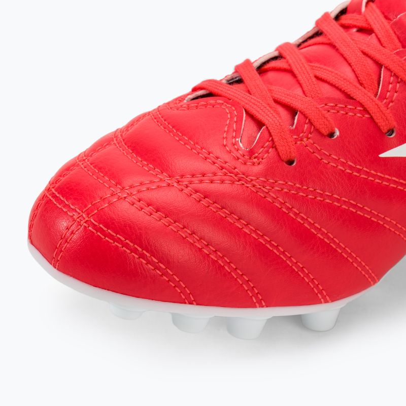 Buty piłkarskie Mizuno Monarcida Neo II Select AG flerycoral2/white 7