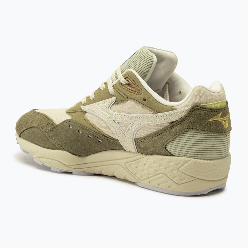 Buty Mizuno Contender Countryside olive drab/pristine/cedar 3