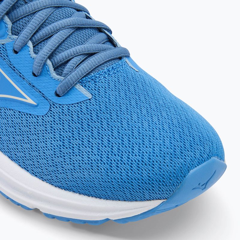 Buty do biegania damskie Mizuno Wave Equate 8 marina/ nimbus cloud/ federal blue 7