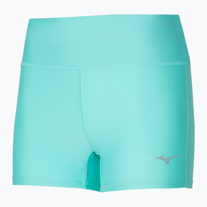 Spodenki damskie Mizuno Impulse Core eggshell blue 3