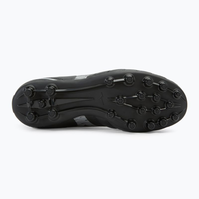 Buty piłkarskie dziecięce Mizuno Monarcida Neo III Select AG black/silver 4