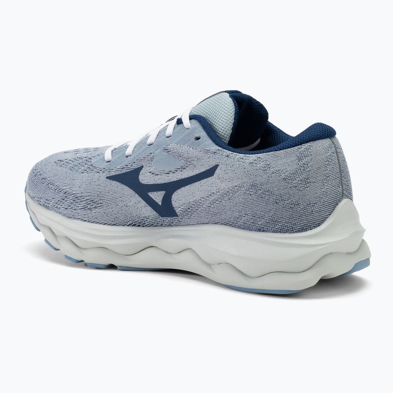 Buty do biegania damskie Mizuno Wave Serene plein air/mugen blue/estate blue 3