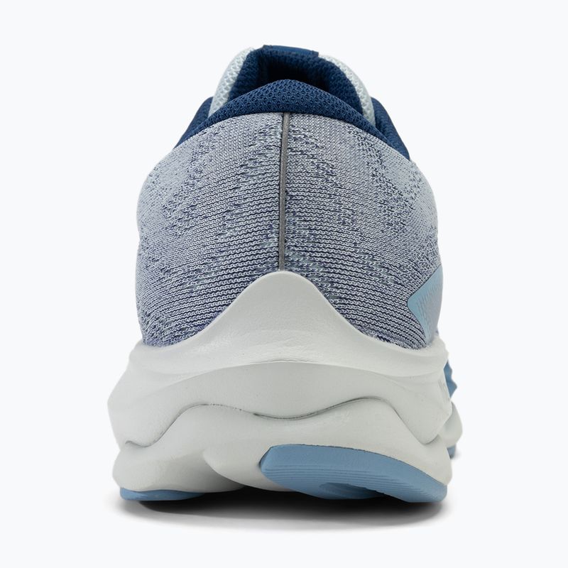 Buty do biegania damskie Mizuno Wave Serene plein air/mugen blue/estate blue 6